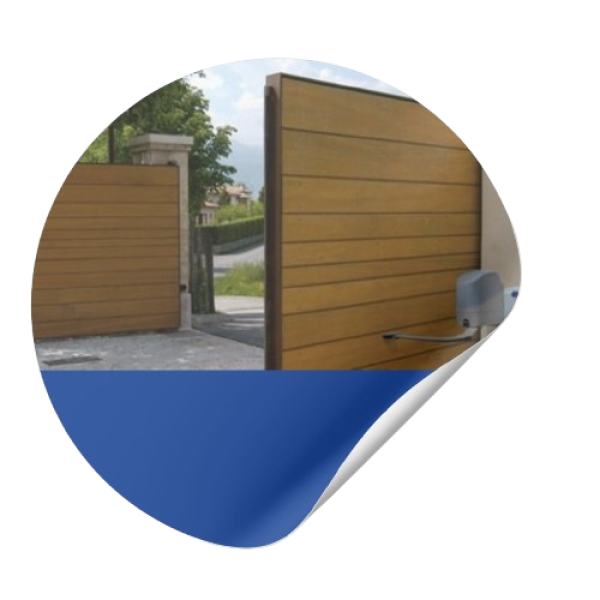 Puertas abatibles automáticas en Lorca Puertas abatibles automáticas en Lorca