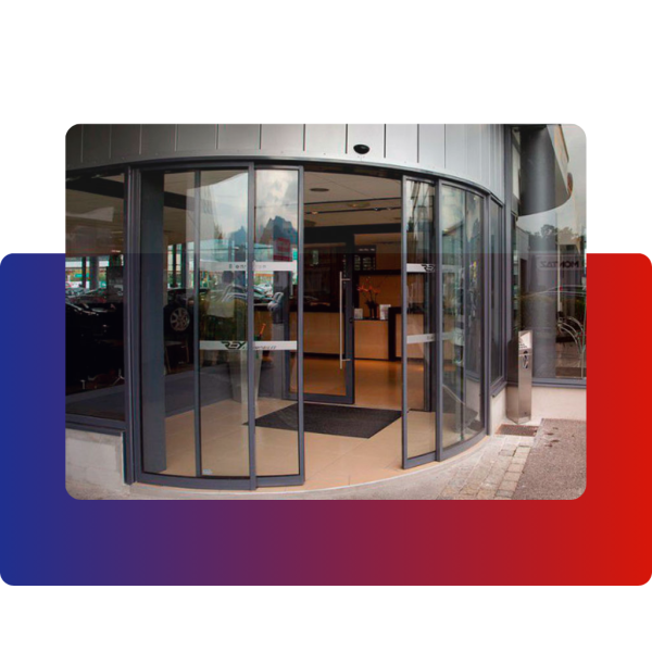 Puertas automáticas de cristal en Lorca Puertas automáticas de cristal en Lorca